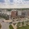 Aerial view of The Flats at Switch in Fishers