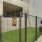 Fenced in dog park