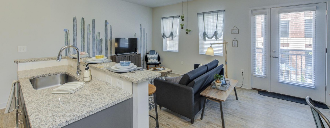 Luxury Living in Fishers The Flats at Switch